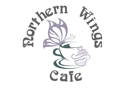 Northern Wings Cafe (Butterfly Confetti Cakes)

750 w Dimond Blvd #113  
Dimond and Arctic
907-764-8266